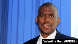 Посол США в Республике Молдова Дерек Хоган, Кишинев, 19 июля 2021