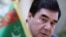 Türkmenistanyň prezidenti Gurbanguly Berdimuhamedow.