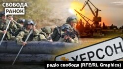 Російські сили відпрацьовують форсування водних перешкод, переправу десантних груп – речник Сил оборони Півдня Владислав Волошин