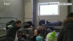 Къде са хората, арестувани в Русия заради протестите