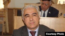 Саиджафар Усмонзода.