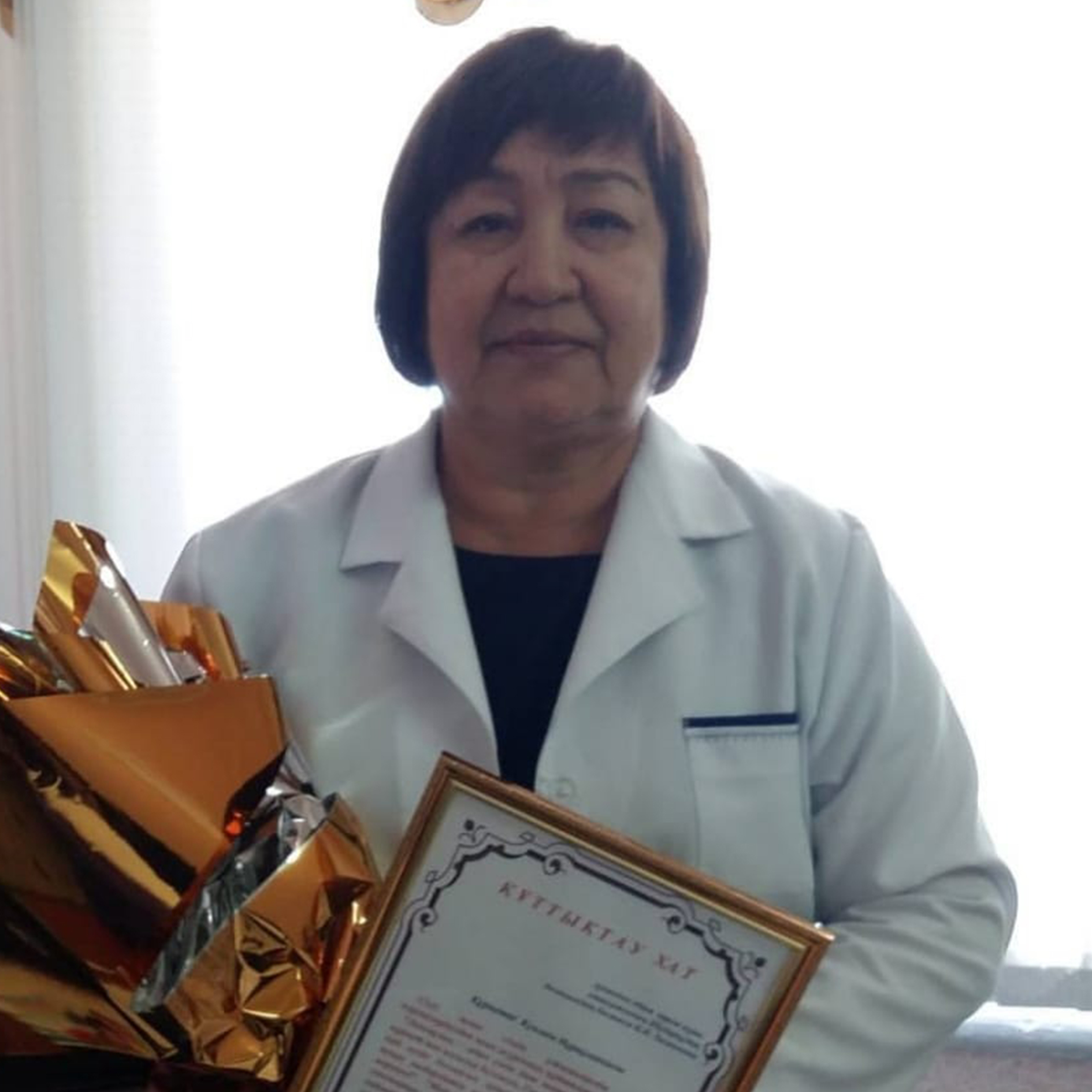 Күнзада Талипова