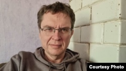 Анджэй Пачобут, архіўнае фота