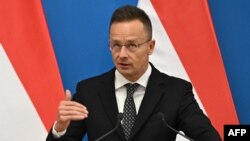 Він заявив, що «в Україні часто використовується антиугорська пропаганда, ... яка в багатьох випадках виявляється абсолютно безпідставною»