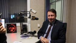 Interviu matinal cu Igor Munteanu