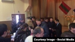 В тираспольском клубе «Ветеран»