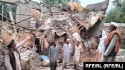 څو اوونۍ مخکې سېلابونو په ننګرهار کې خلکو ته زیانونه اړولي وو.