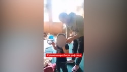 "Папа привязал меня". В Душанбе родители связывали детей и оставляли их одних дома 