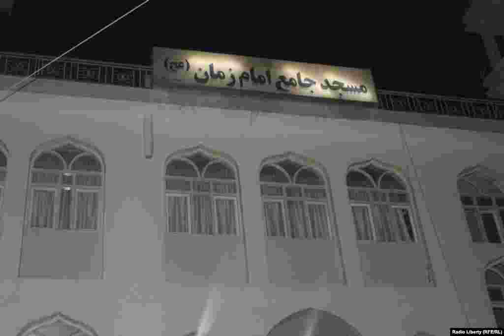 مسجد امام زمان