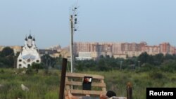 Жизнь мигрантов в Москве. Фото из архива. 