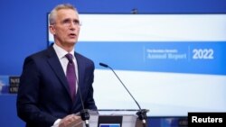 Secretarul general al organizaţiei, Jens Stoltenberg, a declarat că Finlanda va adera oficial la NATO în următoarele zile.