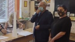 Ахмед Доган и Велислава Кръстева