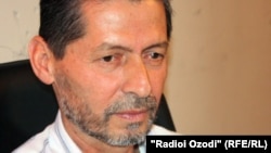 Махмадали Хаит. Архивное фото