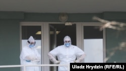 Беларусікя мэдыкі. Ілюстрацыйнае фота