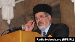 Лідер фракції Курултаю Рефат Чубаров