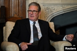 Прем’єр-міністр Великої Британії Кір Стармер