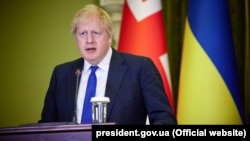 بوریس جانسن صدراعظم بریتانیا 