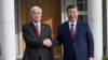  Președintele kazah Qasym-Zhomart Toqaev l-a primit pe omologul său chinez, Xi Jinping. 
