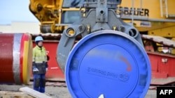 Будівництво газогону «Північний потік-2», 26 березня 2019 року