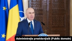 Ilie Bolojan a devenit președinte interimar pe 12 februarie 2025.