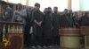 Afghan Police Sentenced In Killing