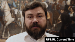 Konstantin Malofeyev is a creationist, monarchist, and Russian nationalist.