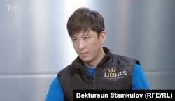 Эрулан Кокулов.