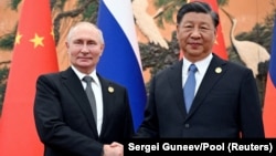 Очікуване розширення клубу євразійських країн є частиною чергових зусиль Пекіна й Москви для просування альтернатив західним інституціям під проводом США (фото архівне)