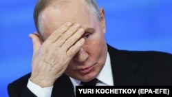 Володимир Путін