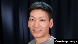 Атай Бейшенбек уулу.