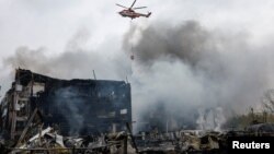 Наслідки атаки РФ по Києву, 25 жовтня 2025 року