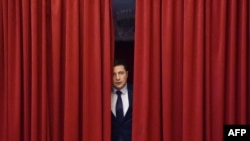 Чи є гра в телесеріалі достатньою підготовкою для того, щоб зайняти президентське крісло держави – розмірковують західні ЗМІ