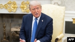 Президент США також висловив упевненість у тому, що мирної угоди між Росією і Україною вдасться досягти