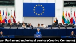 У Эўрапарлямэнце