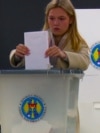 Moldovans Decide On EU Future In Presidential Election, Referendum