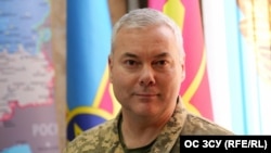 Наєв розповів, що «наразі на кордоні з Білорусі не спостерігається ані нарощування техніки, ані живої сили противника»