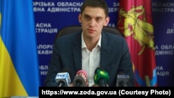 Мер Мелітополя Іван Федоров