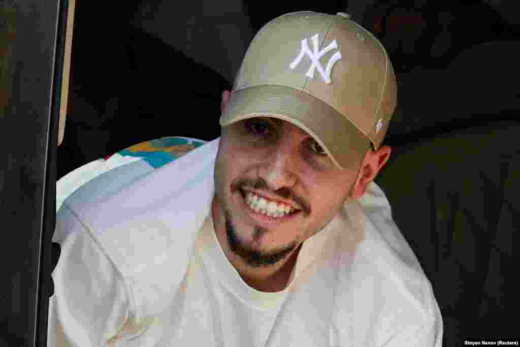 Вызвалены закладнік Эйтан Абрагам Мор пасьля прыбыцьця ў мэдычны цэнтар імя Рабіна.Эўрапейскі Зьвяз вітаў вызваленьне закладнікаў у Газе, «што стала магчымым дзякуючы прэзыдэнту Трампу».