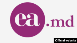Moldova, Ea.md, logo