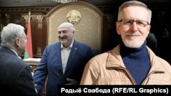 Кіт Келаг, Аляксандар Лукашэнка, Аляксандар Класкоўскі, каляж