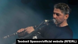 Теодосий Спасов