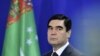  Türkmen prezidenti Gurbanguly Berdimuhamedow, arhiw suraty.