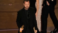 Director Hopes Ukrainians Will Be 'Inspired' By Oscar Win For Mariupol Film