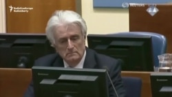 Karadzic Found Guilty Of War Crimes