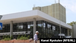 Кыргыз драма театры. 