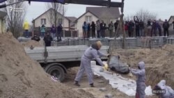 Украина: Байден Орусиянын аракеттерин "геноцид" деп атады 