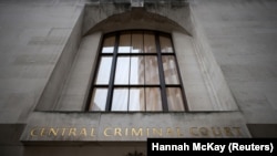 په لندن کې مرکزي جنایي محکمه