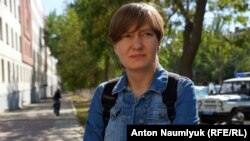 Наталія Каплан, сестра Олега Сенцова