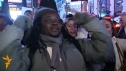 САД - прослави по победата на Обама