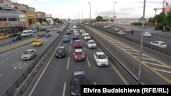 Stambul şäheri. Illýustrasiýa suraty.